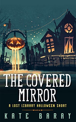 The Covered Mirror book cover
