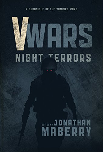 Night Terrors book cover