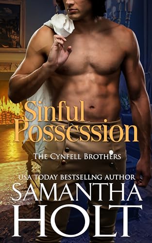 Sinful Possession book cover