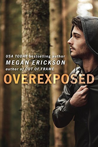Overexposed book cover