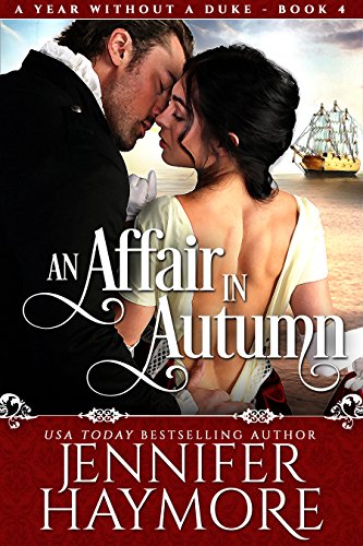 An Affair in Autumn book cover