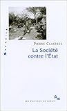 La Socit Contre Letat Reprise T 21