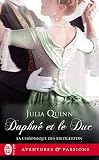 La Chronique Des Bridgerton Tome 1 Daphn Et Le Duc Jai Lu Aventures Passions T 8890