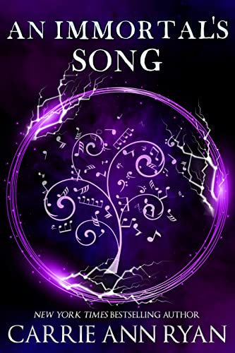 An Immortal's Song cover