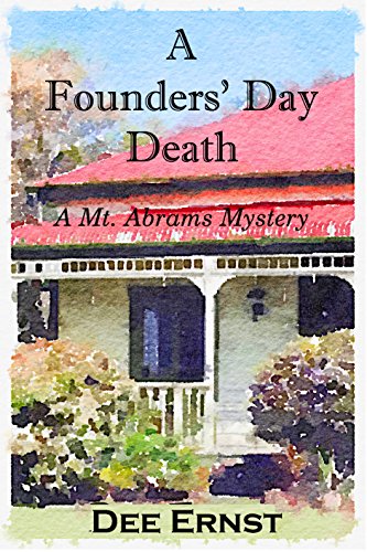 A Founders' Day Death book cover