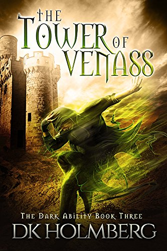 The Tower of Venass book cover