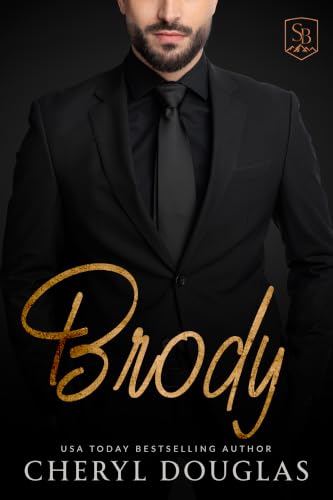 Brody book cover