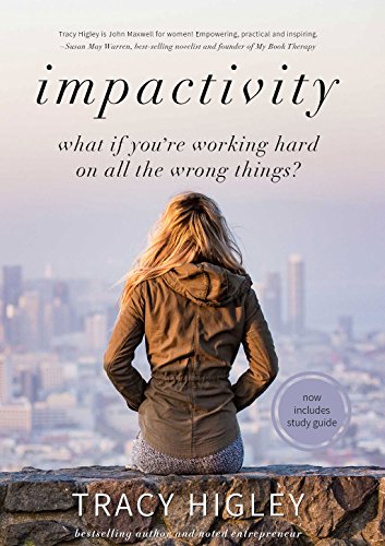Impactivity: How to Set the World on Fire without Burning Out book cover