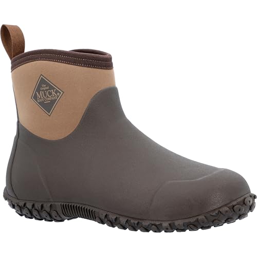 Men's Muckster II Ankle Boot, Brown, Size 10(M)
