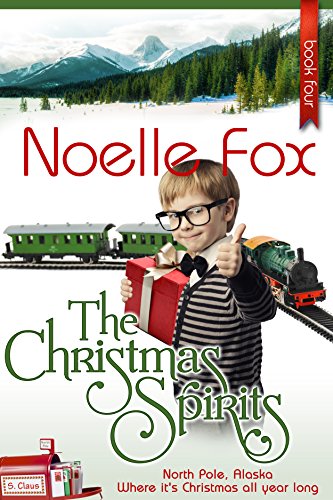The Christmas Spirits book cover