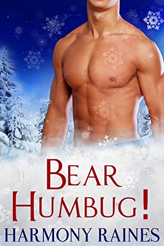 Bear Humbug! book cover