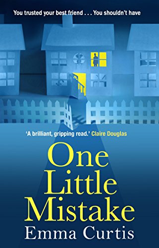 One Little Mistake / The Good Mother book cover