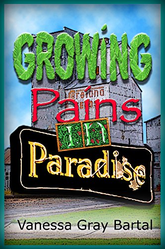 Growing Pains in Paradise book cover