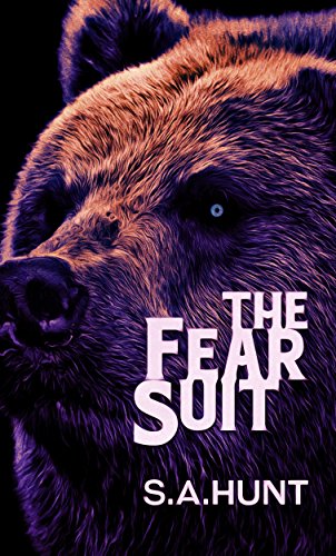 The Fear Suit: A Horror-Comedy Novella book cover