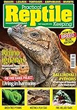 Practical Reptile Keeping January 14 English Edition