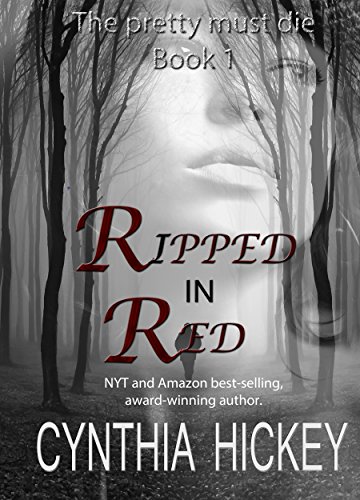 Ripped in Red book cover
