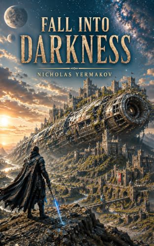 Fall Into Darkness book cover