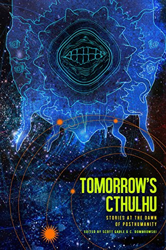Tomorrow's Cthulhu book cover