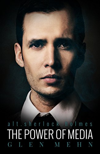 The Power of Media (By: Glen Mehn) cover