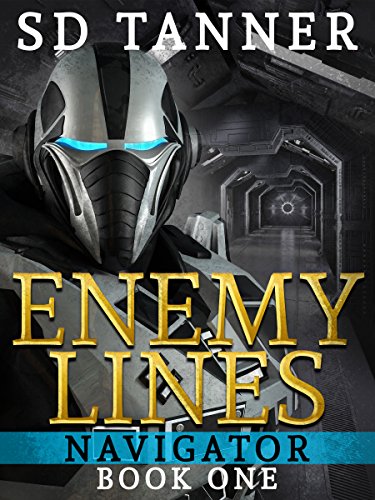 Enemy Lines book cover