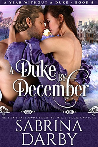 A Duke by December book cover