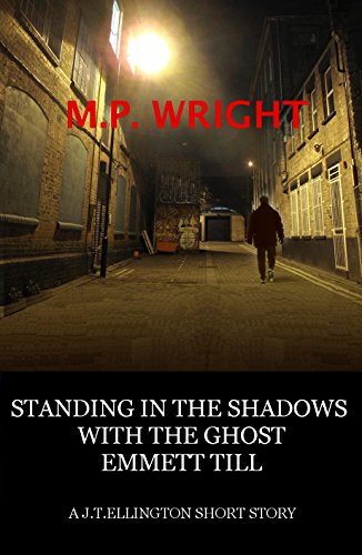 Standing In The Shadows With The Ghost Of Emmett Till book cover