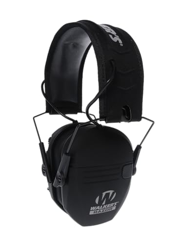 Razor Slim Electronic Muffs