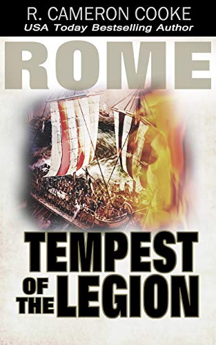 Tempest of the Legion book cover
