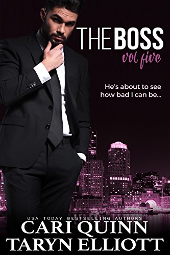 The Boss Vol. 5 book cover