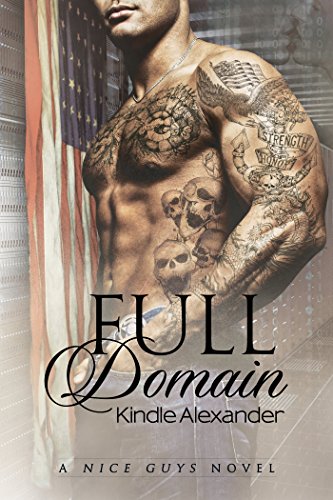 Full Domain book cover