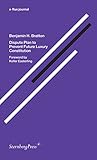 Dispute Plan To Prevent Future Luxury Constitution Eflux Journal Series English Edition