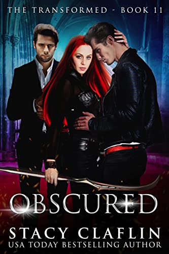 Obscured book cover