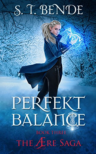 Perfekt Balance book cover
