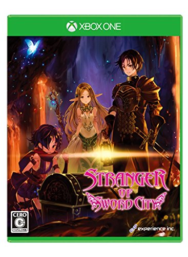 XBoxOneの名作・RPGゲーム人気投票&ランキング【ロープレ】 7位 STRANGER OF SWORD CITYの画像