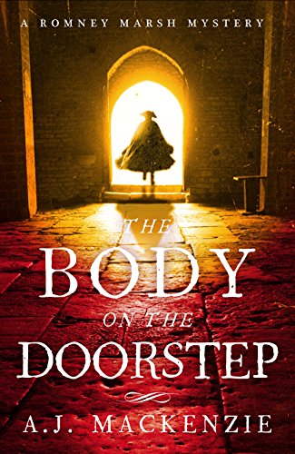 The Body on the Doorstep book cover