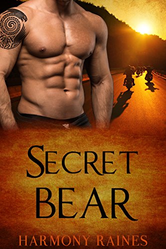 Secret Bear book cover