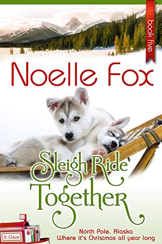 Sleigh Ride Together book cover