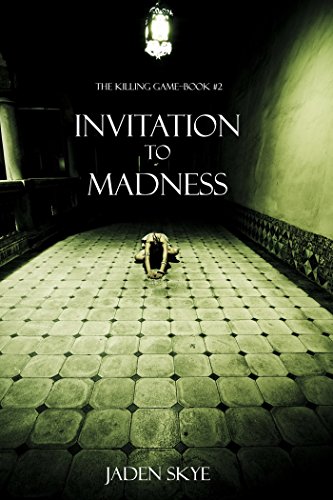 Invitation to Madness cover