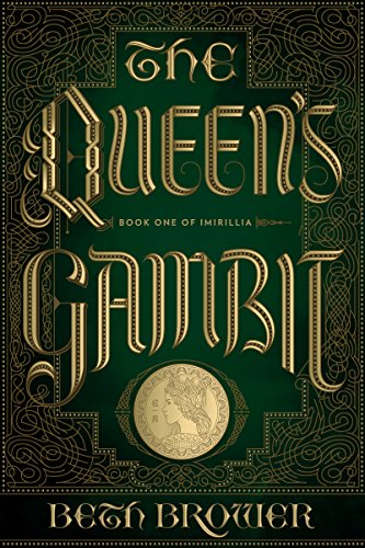 The Queen's Gambit book cover