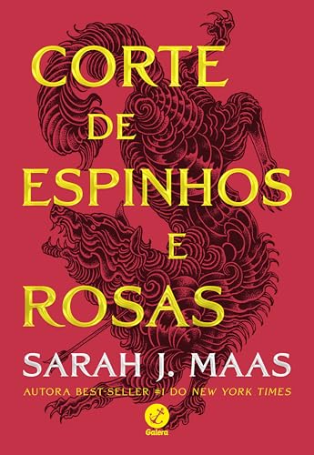 Corte de espinhos e rosas (Vol. 1)