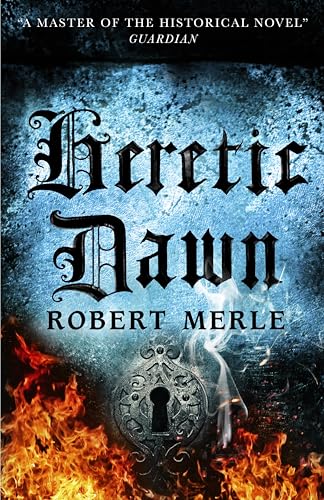 Heretic Dawn book cover