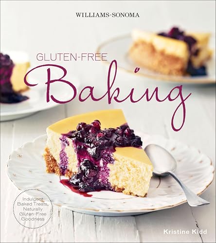 Gluten-Free Baking book cover