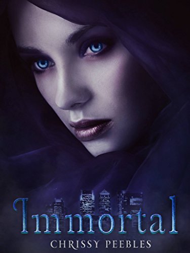 Immortal (By: Chrissy Peebles) cover