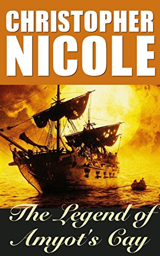 The Legend of Amyot's Cay book cover