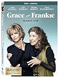 Grace and Frankie: Season 1 [DVD + Digital]