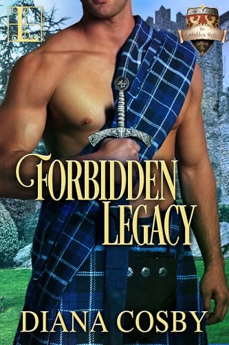 Forbidden Legacy book cover