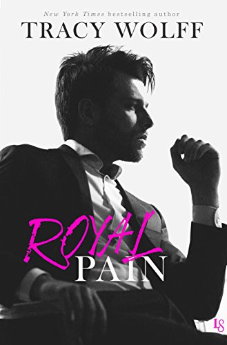 Royal Pain book cover