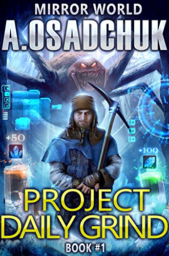 Project Daily Grind book cover