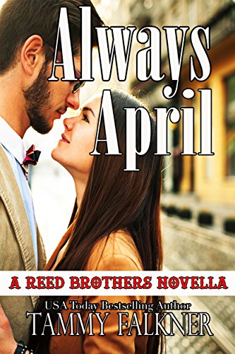 Always April book cover