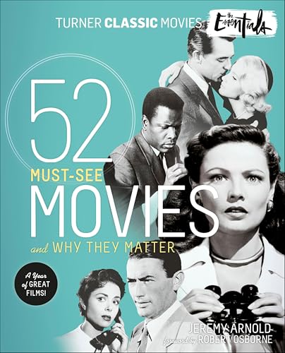 The Essentials (By: Robert Osborne,Jeremy Arnold) cover